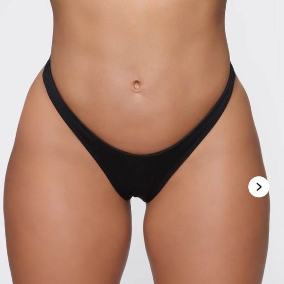 Ibiza Mix & Match Thong Cut Bikini Bottom | Fashion Nova | NWT - Picture 2 of 4